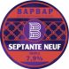 BAPBAP SEPTANTE NEUF TRIPLE BIO