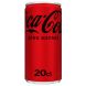 COCA  ZERO SUCRES