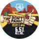 SAINTE CRU DON'T PANIC IPA