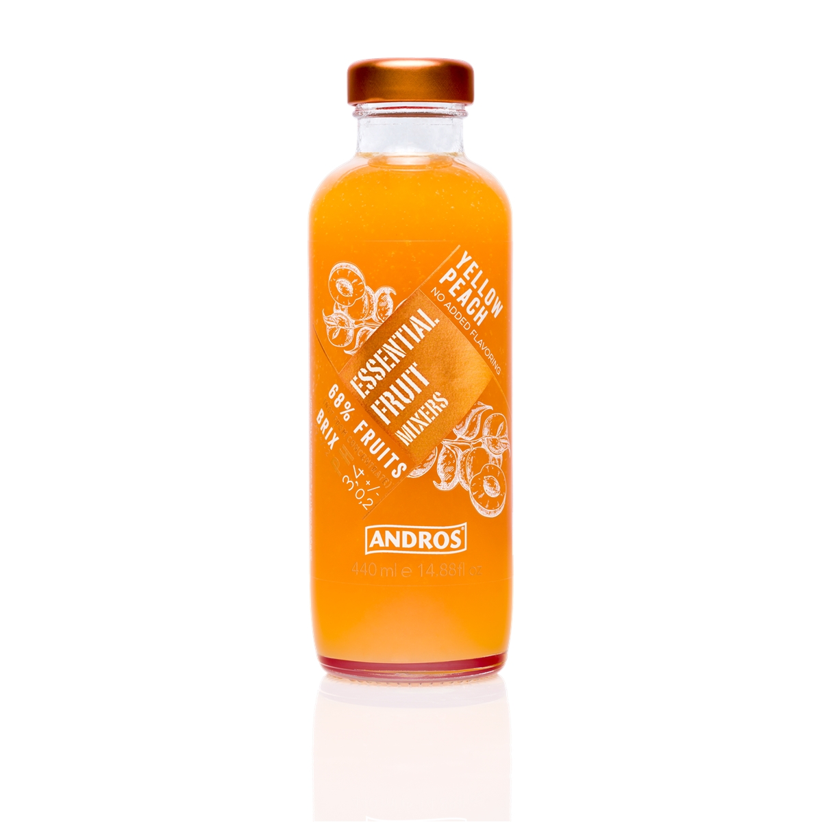 Essential Fruit Mixers