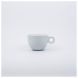 TASSE CAFE EXPRESSO 8CL NEUTRE X6