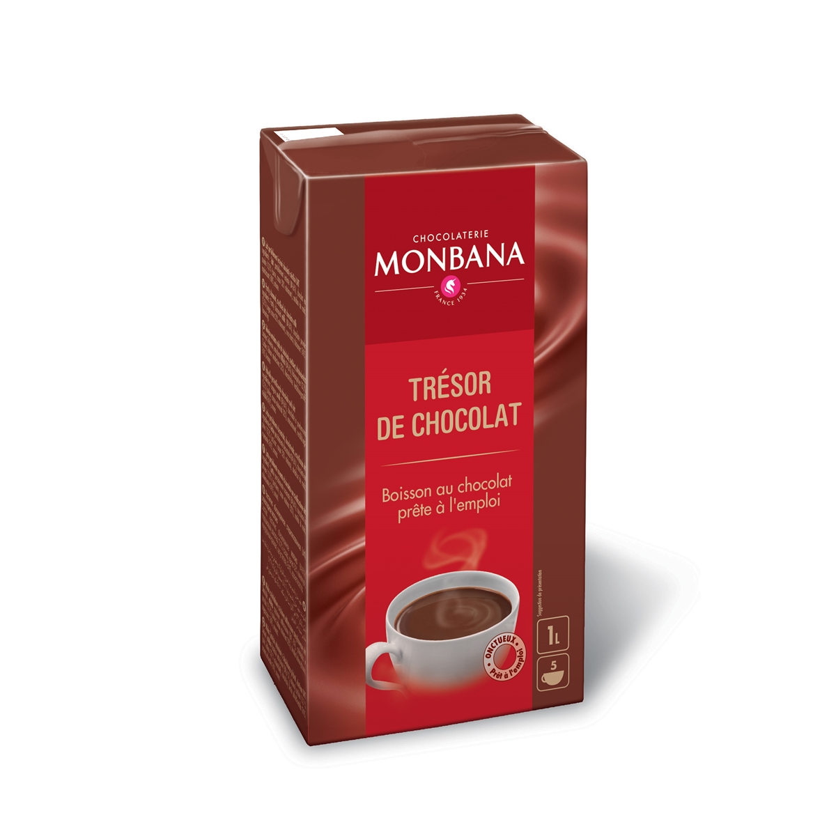 Monbana Chocolat Trésor