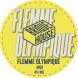 BRIQUE HOUSE FLEMME OLYMPIQUE 4°F20