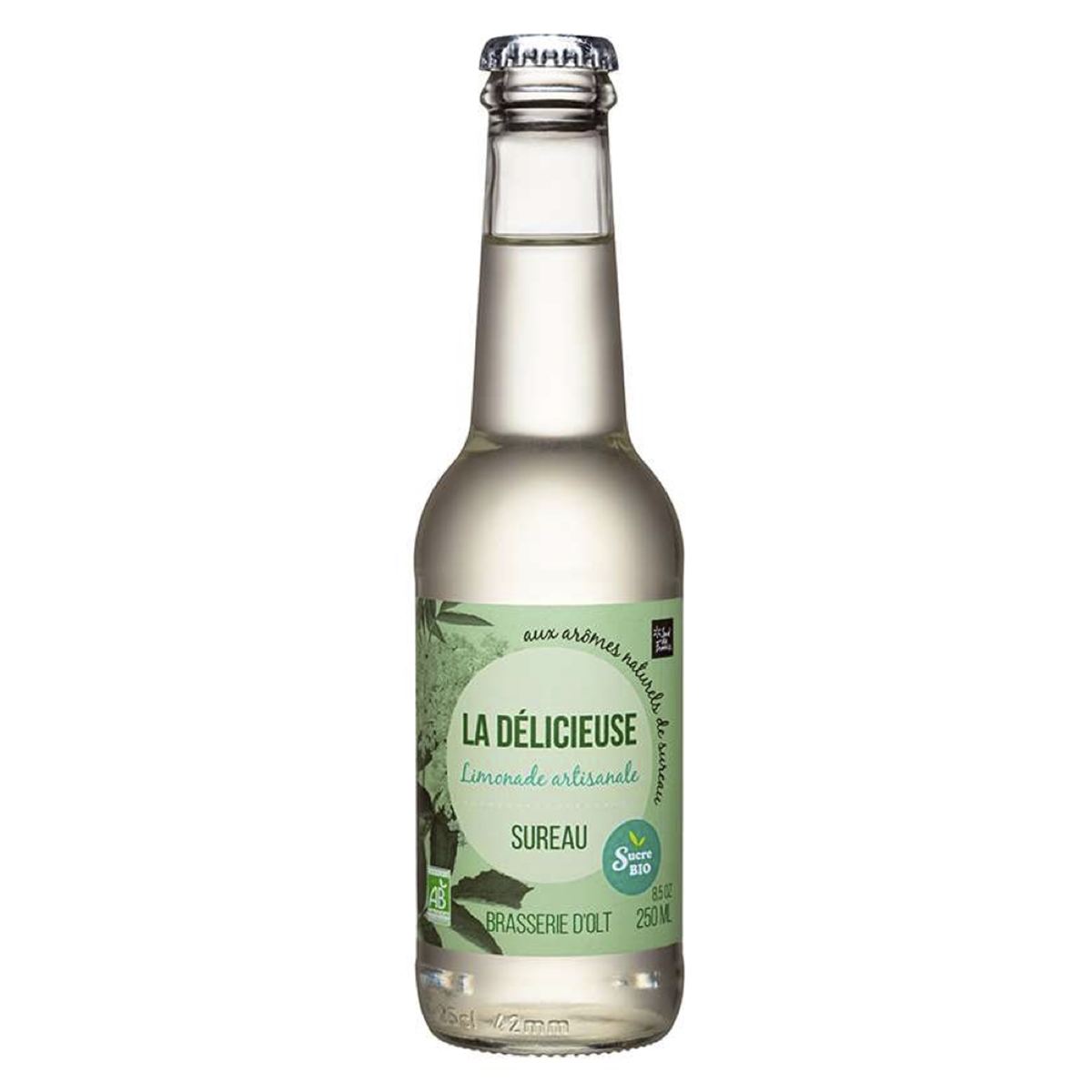 LA DELICIEUSE SUREAU BIO