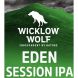 WICKLOW WOLF EDEN SESSION IPA