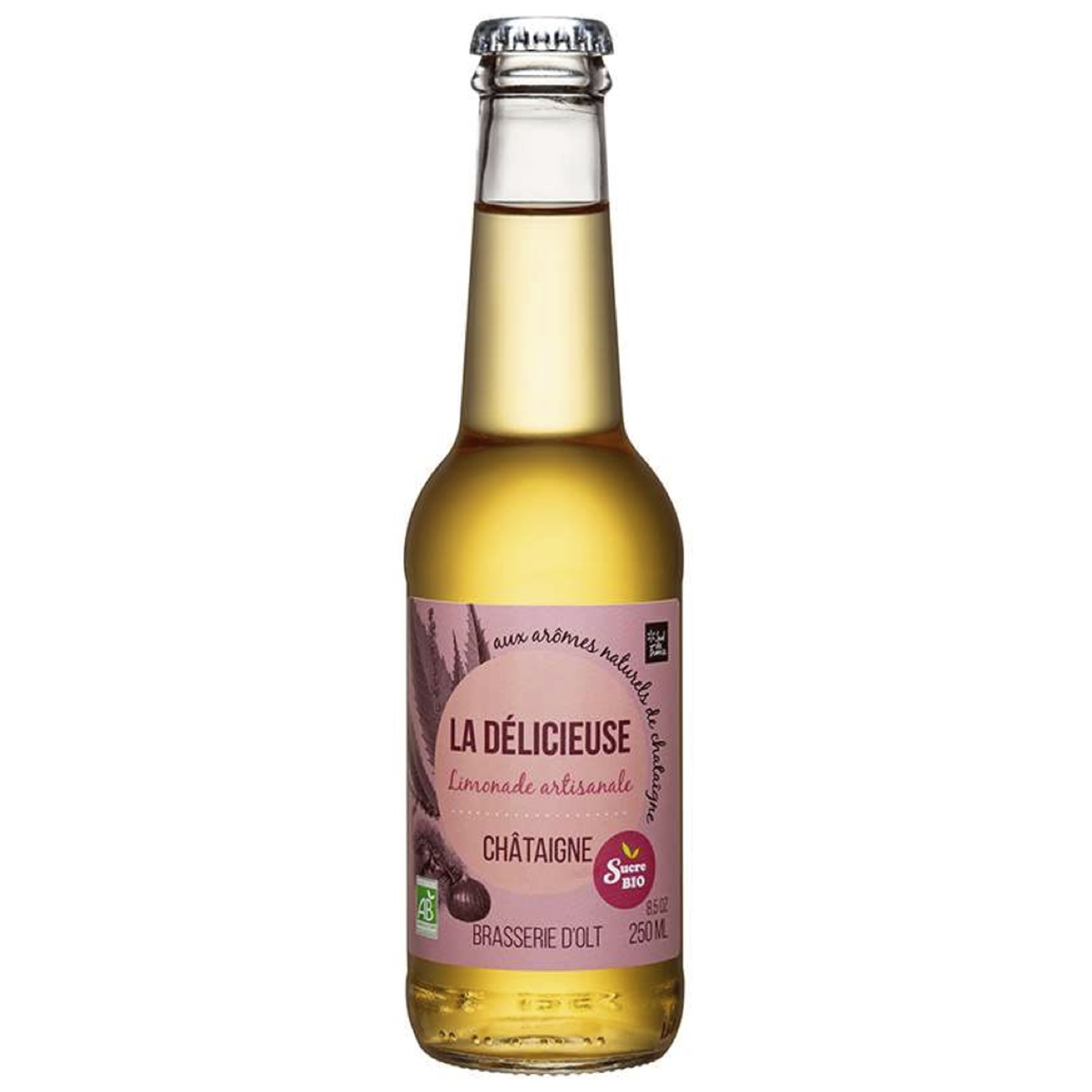 LA DELICIEUSE CHATAIGNE BIO