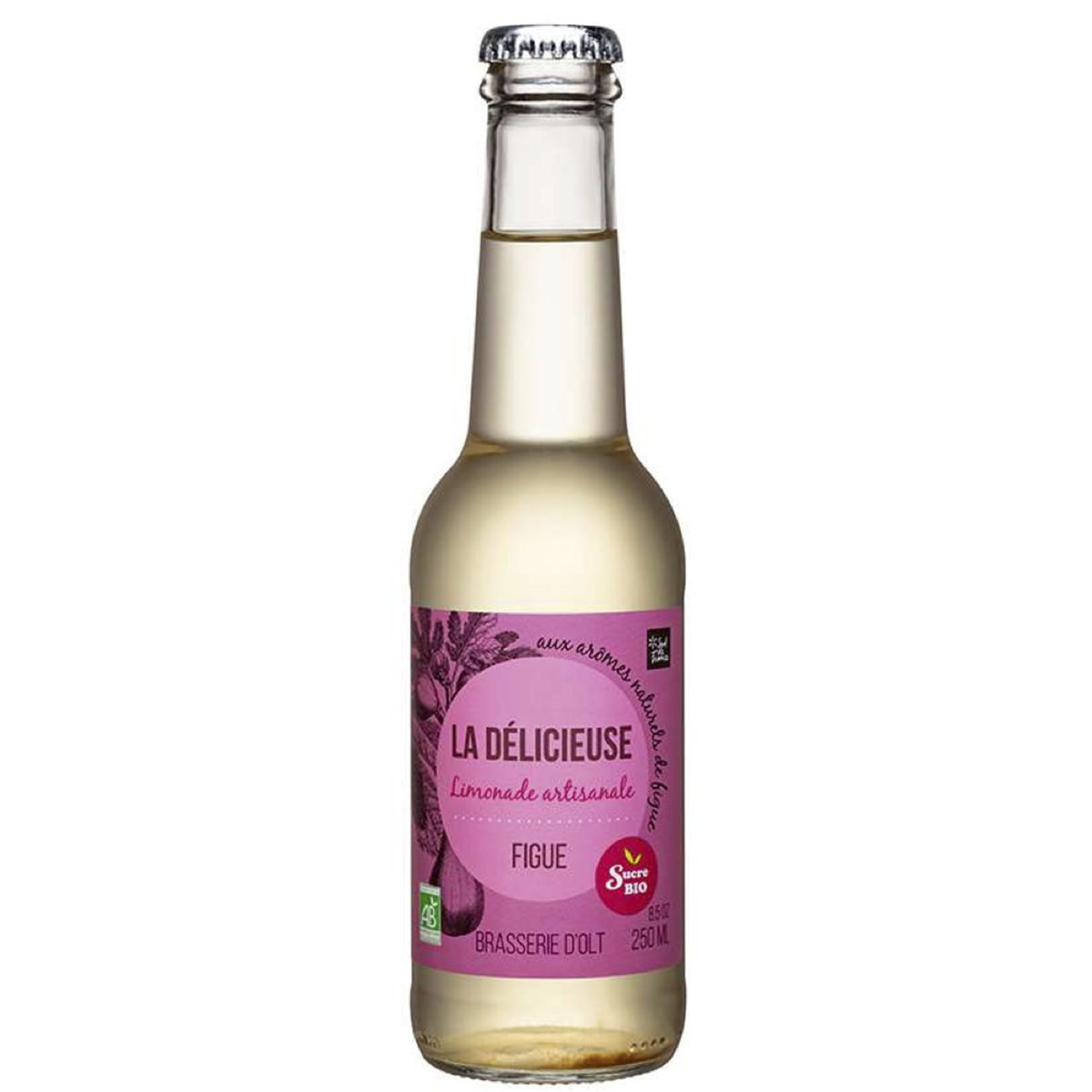 LA DELICIEUSE FIGUE BIO