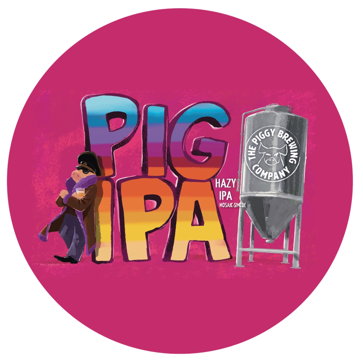 PIggy PIG IPA