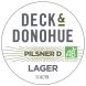 DECK & DONOHUE PILSNER BIO