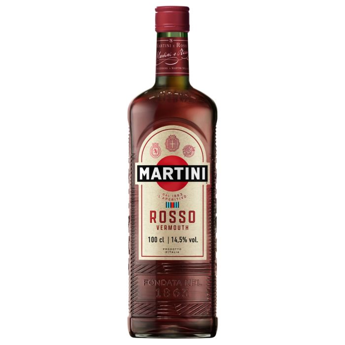 Martini Rosso