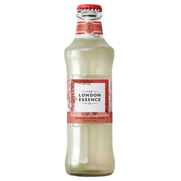 London Essence Ginger Beer – vue 2