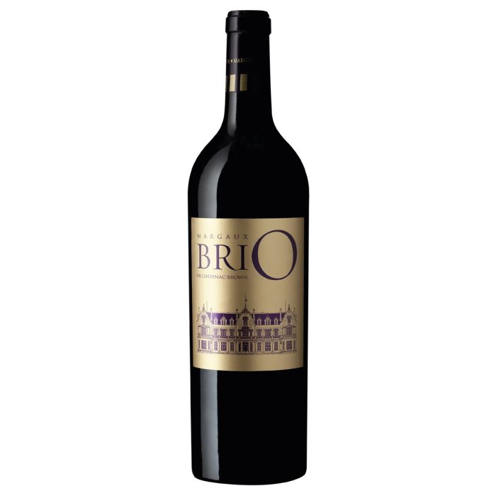 BRIO DE CANTENAC  BROWN ROUGE