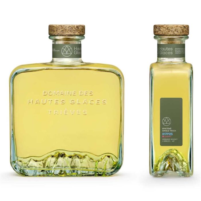 WHISKY DOMAINE HAUTES GLACES EPISTEME BIO