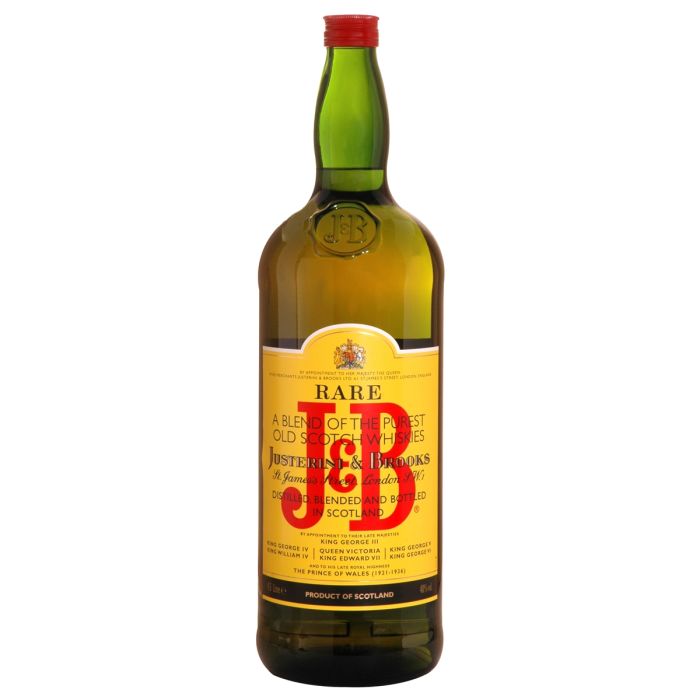 J&B Whisky