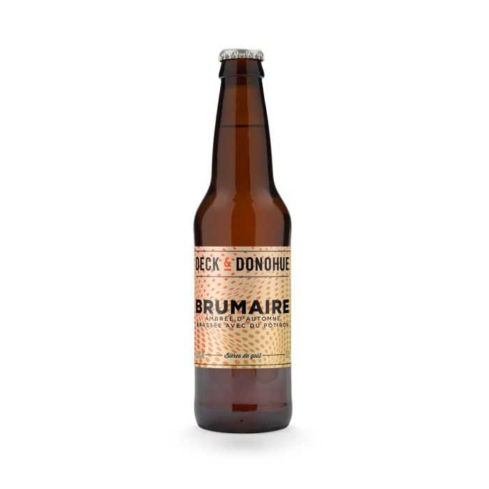 DECK & DONOHUE BRUMAIRE BIO – vue 3
