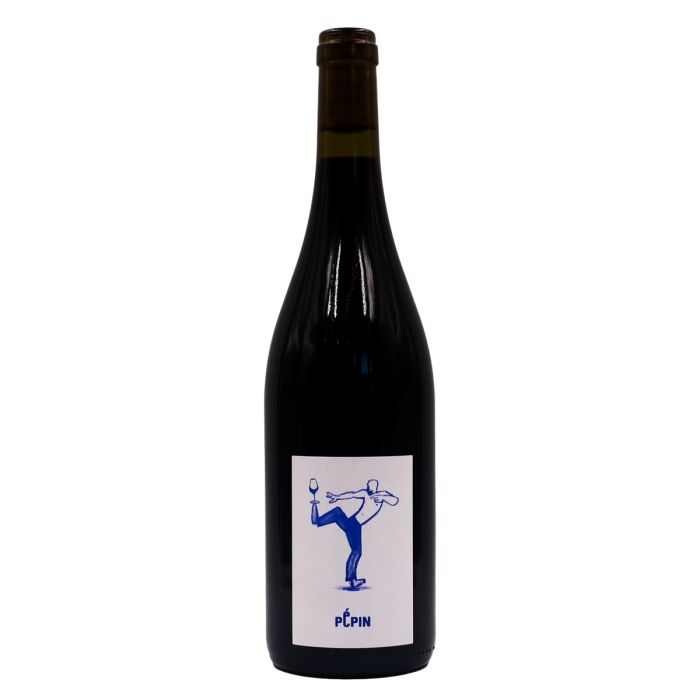 VDF - PEPIN ROUGE BIO VDF - PEPIN ROUGE BIO