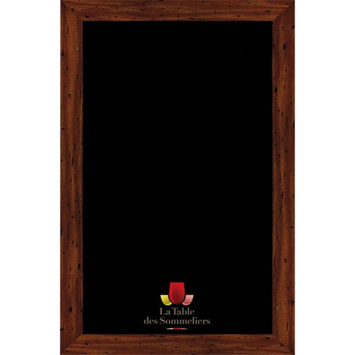 ARDOISE TABLE DES SOMMELI 40X60CM