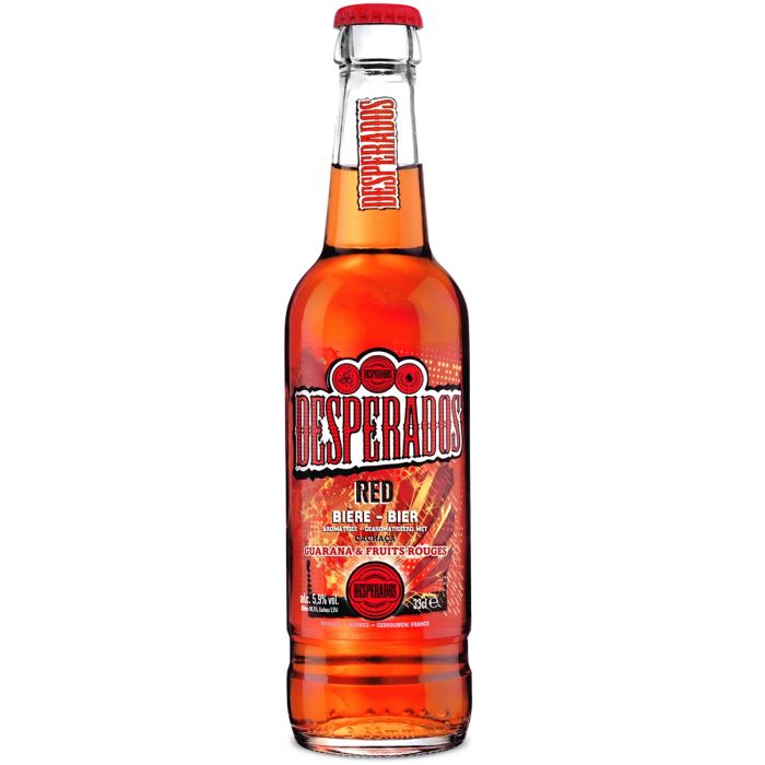 DESPERADOS RED