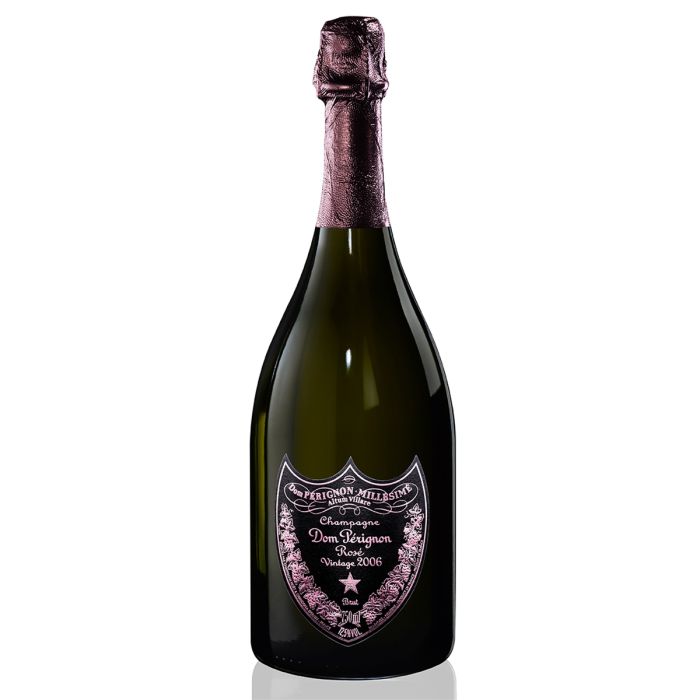 DOM PERIGNON ROSE VP75CL X06