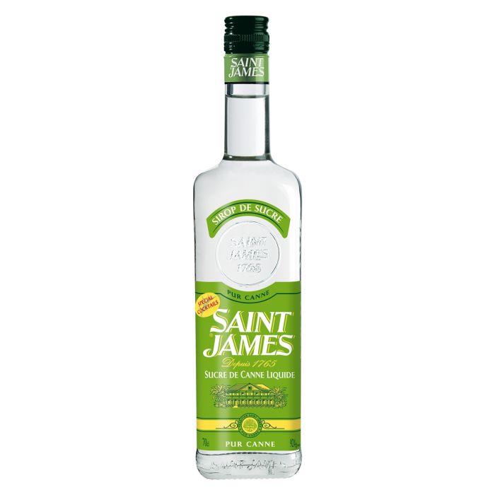 SUCRE CANNE ST JAMES 70CL X01 SUCRE CANNE ST JAMES 70CL X01