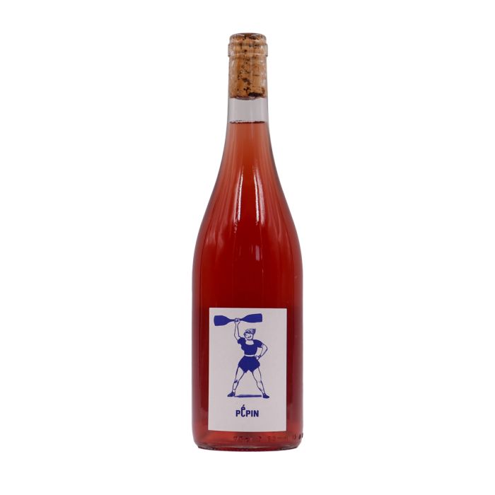 VDF - VIN PEPIN PINK BIO VDF - VIN PEPIN PINK BIO