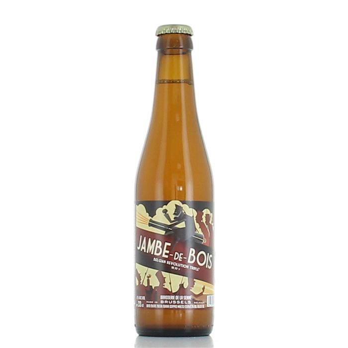 Jambe De Bois