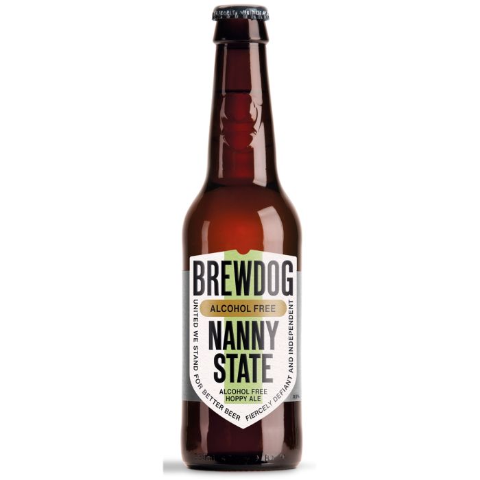 BREWDOG NANNY STATE