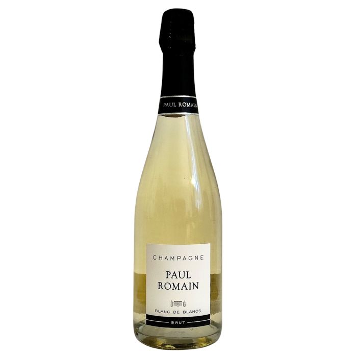 Paul Romain Brut - Blanc de Blancs – view 3