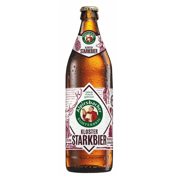 ALPIRSBACHER STARKBIER