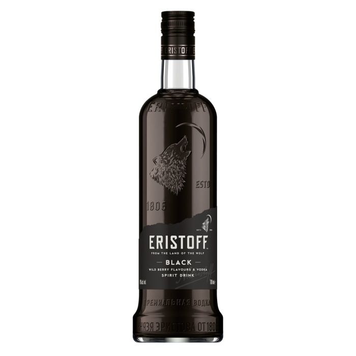 ERISTOFF BLACK ERISTOFF BLACK