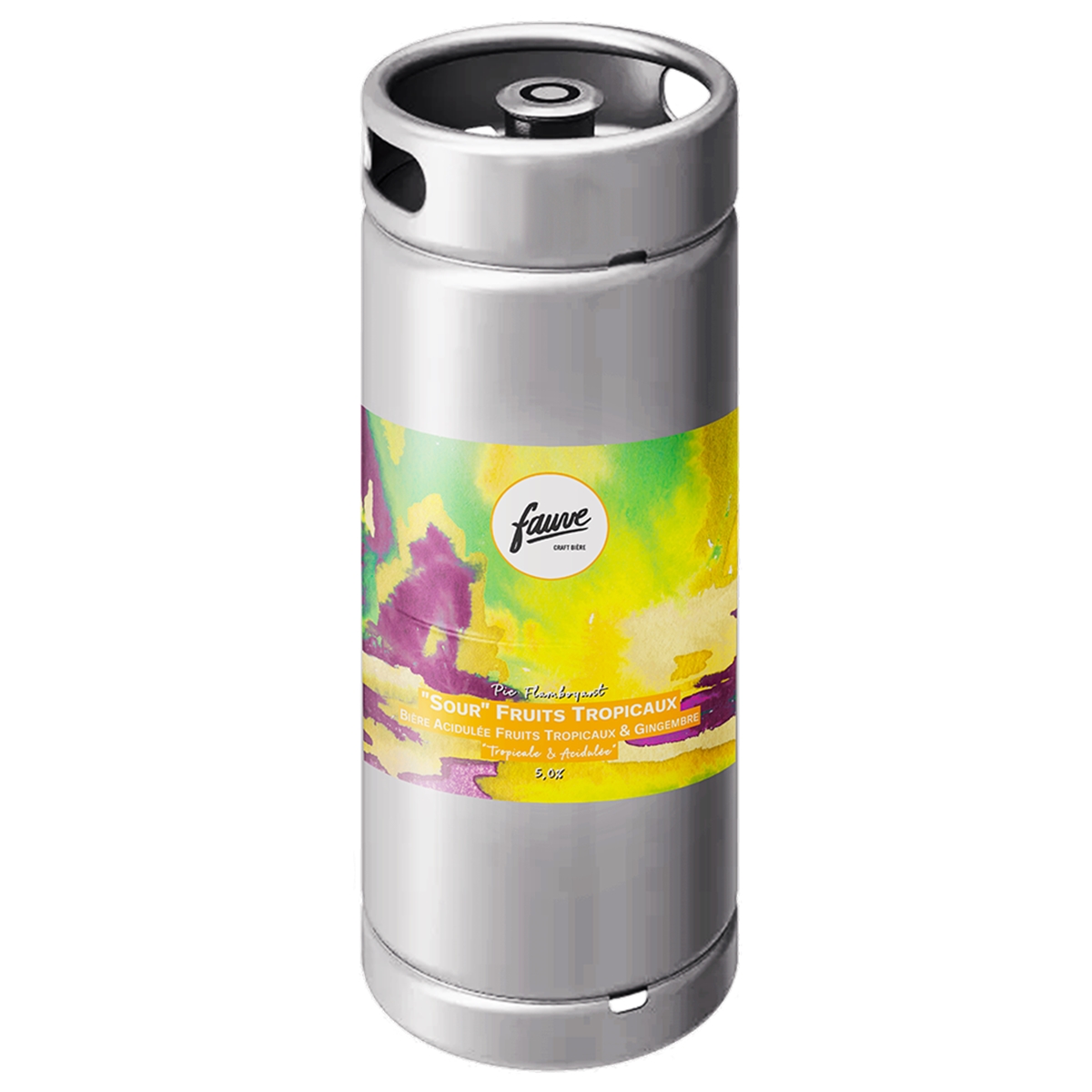 FAUVE PIC FLAMBOYANT