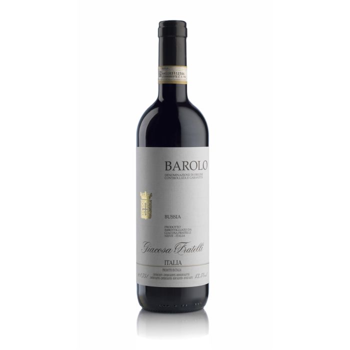 BAROLO BUSSIA DOCG