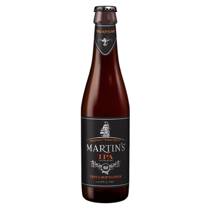 John Martin's IPA
