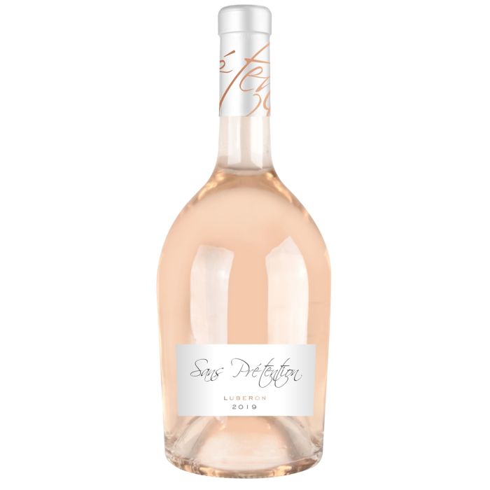 SANS PRETENTION LUBERON ROSE