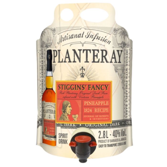 Rhum Planteray Pineapple