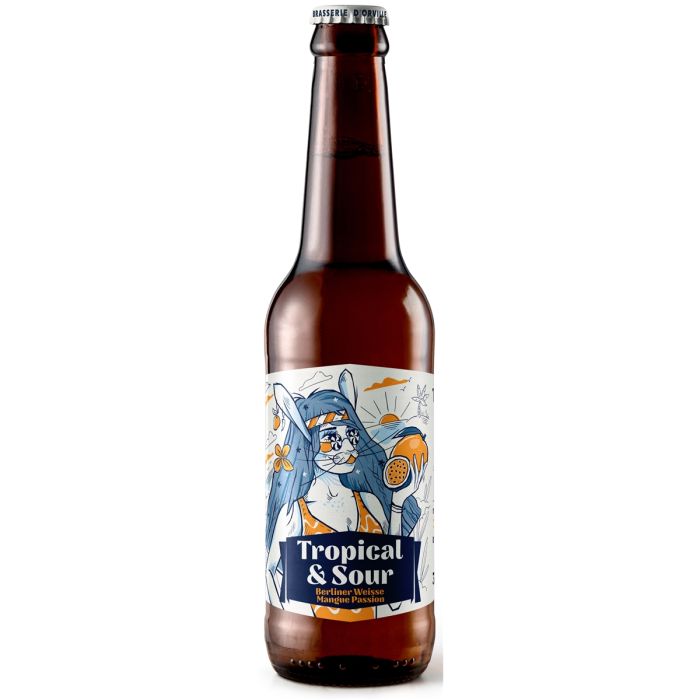 ORVILLE TROPICAL SOUR