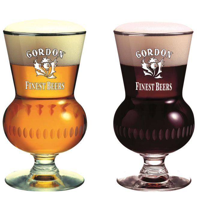 GORDON VERRES 25CL X6