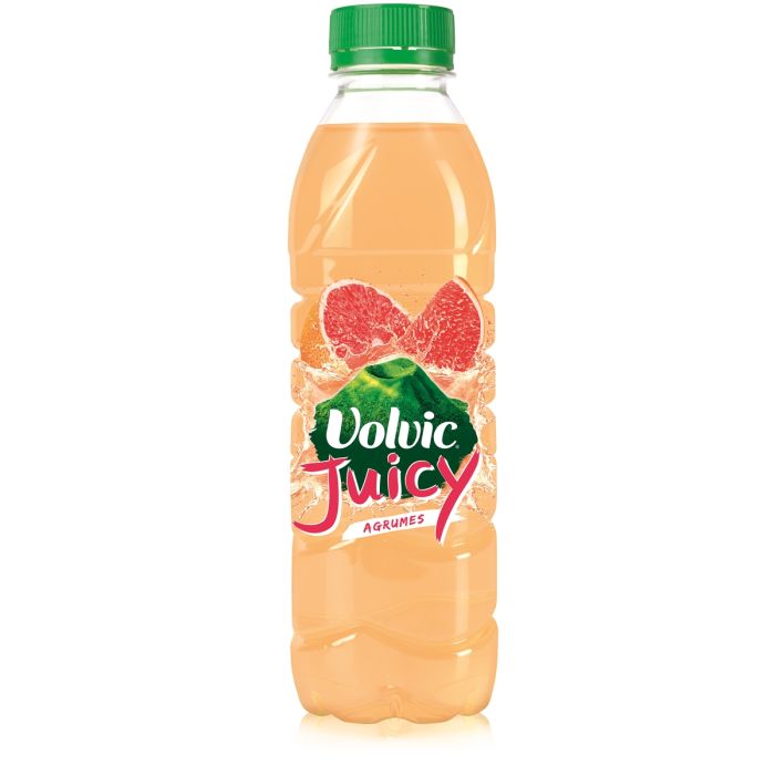 VOLVIC JUICY AGRUMES VP50CL X12
