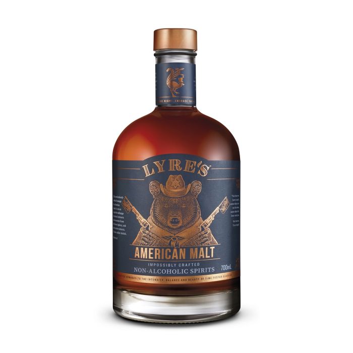 LYRE'S AMERICAN MALT