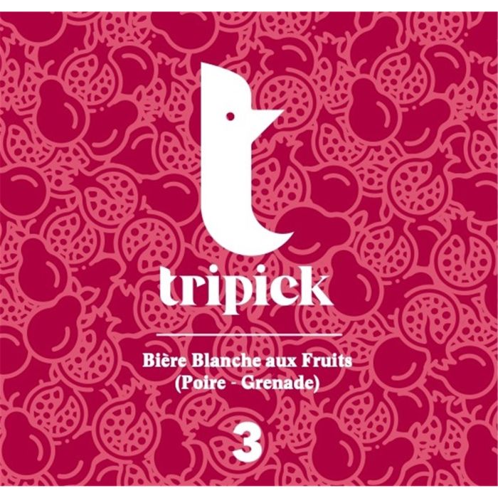 TRIPICK 3 FRUITEE 4.2°