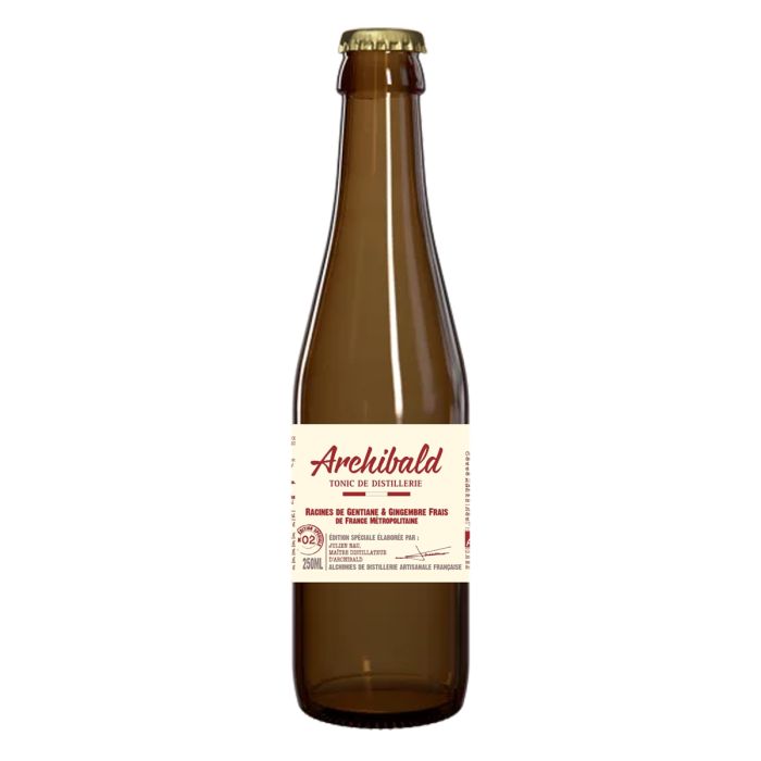 ARCHIBALD SODA GINGEMBRE