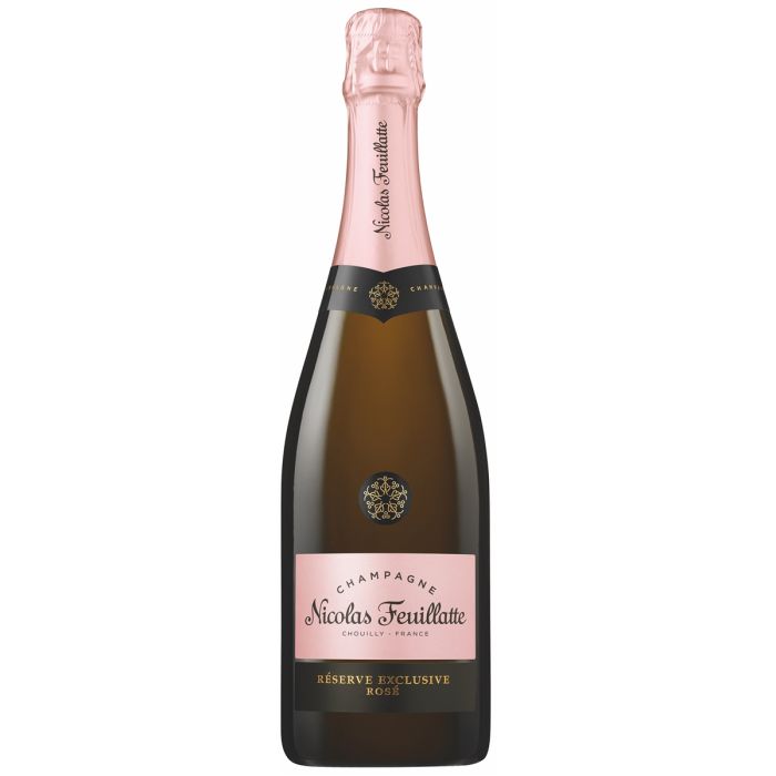 Nicolas Feuillate rosé brut