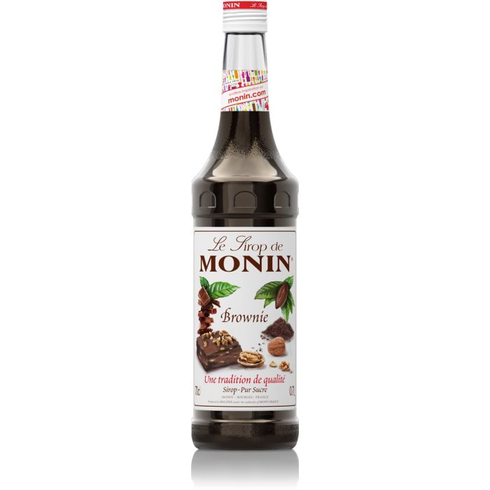 Sirop Monin Brownie