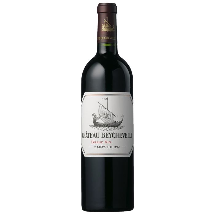 CHÂTEAU BEYCHEVELLE 2018