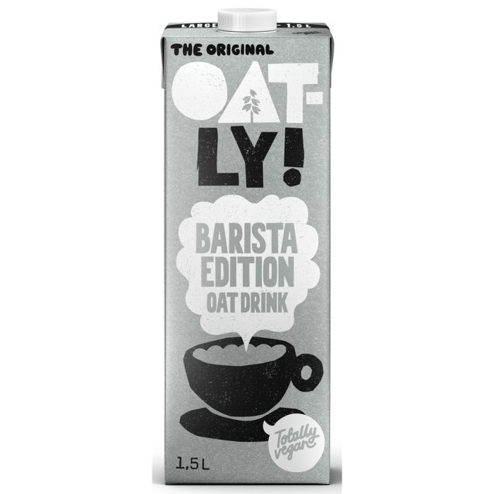 OATLY BARISTA