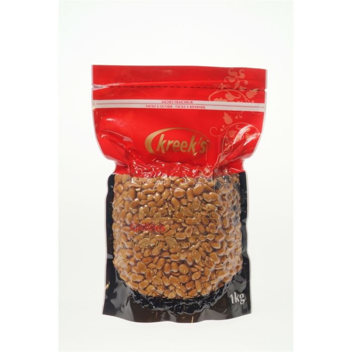 CACAHUETES DECORTIQUEES(SAC 1KG)X1