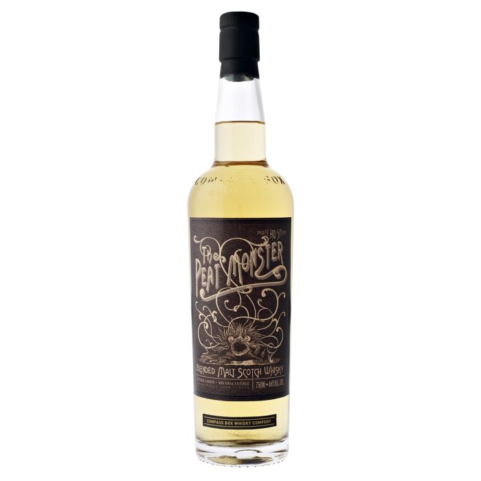 THE PEAT MONSTER 46 ° 70CL-ECOSSE