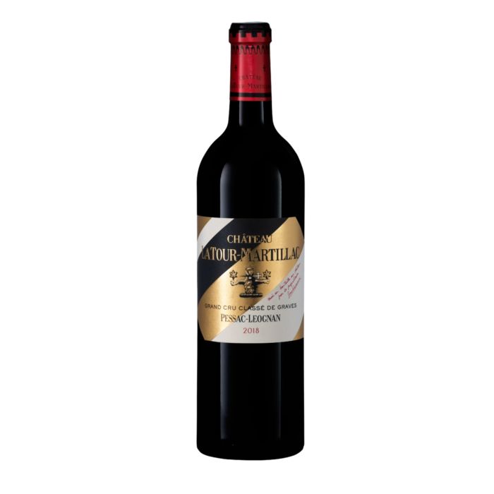 CHÂTEAU LATOUR MARTILLAC 2020 ROUGE