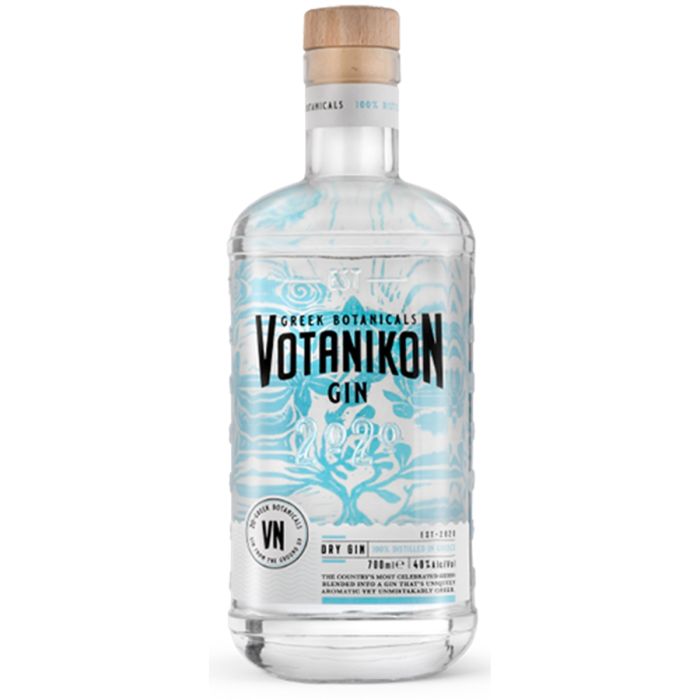 VOTANIKON DRY GIN