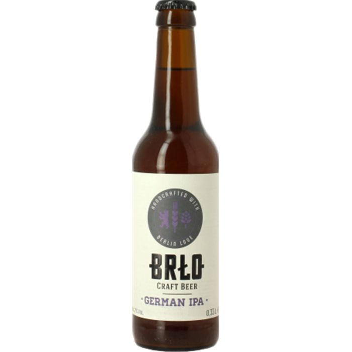 BRLO German IPA